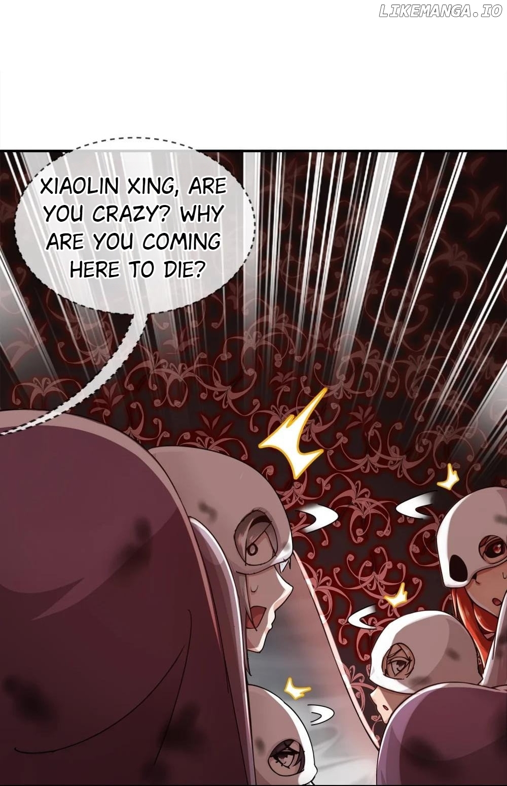 My Furry Harem Is After Me Chapter 147 - page 14